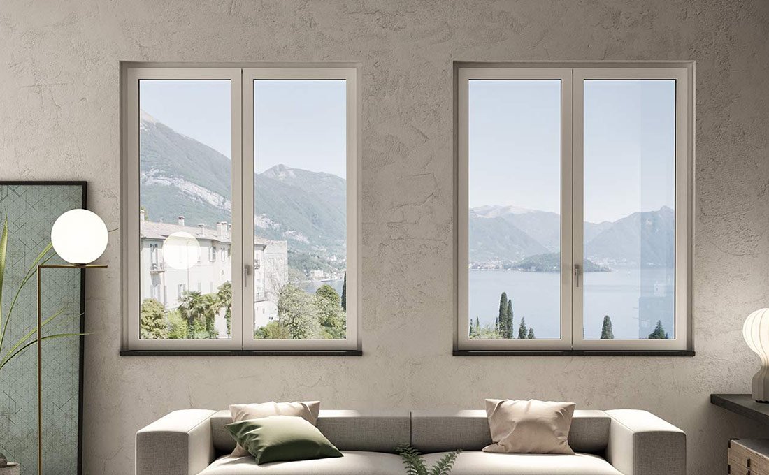 Finestre PVC