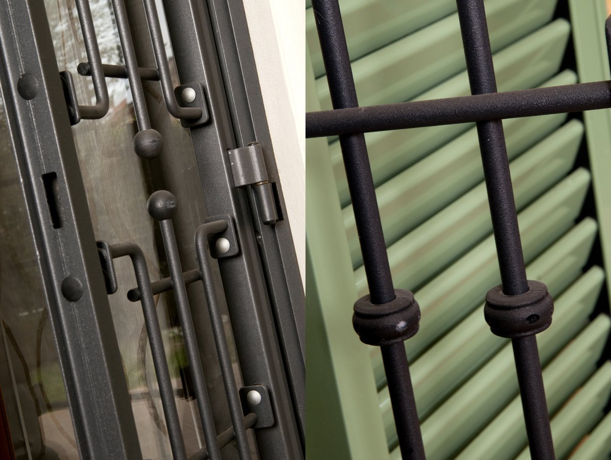 Grate di Sicurezza